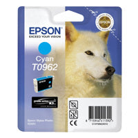 Epson Original T0962 Cyan Ink Cartridge