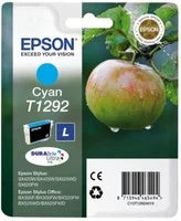 Epson Original T1292 Cyan Ink Cartridge