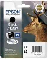 Epson Original T1301 Black Ink Cartridge