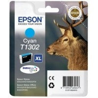 Epson Original T1302 Cyan Ink Cartridge