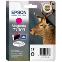Epson Original T1303 Magenta Ink Cartridge