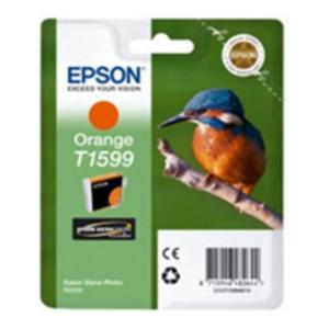 Epson Original T1599 Orange Ink Cartridge