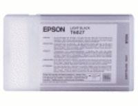 Epson Original T6037 Light Black Ink Cartridge