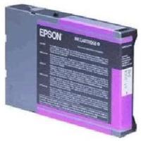 Epson Original T603C Light Magenta Ink Cartridge
