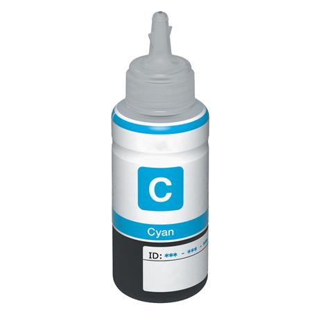 Epson Compatible T6642 Cyan Ink Bottle