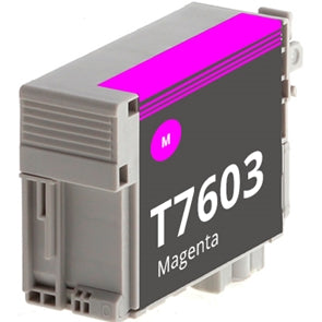 Epson Compatible T7603 Magenta Ink Cartridge