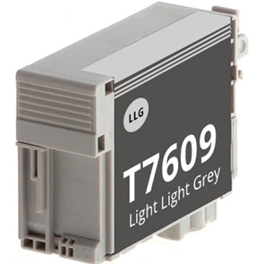Epson Compatible T7609 Light Light Black Ink Cartridge