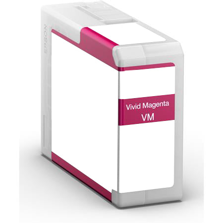 Epson Compatible T8503 Magenta Inkjet Cartridge (C13T850300)