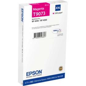 Epson Original T9073 XXL Magenta Extra High Capacity Inkjet Cartridge (C13T907340)