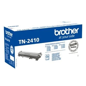Brother Original TN2410 Black Toner Cartridge