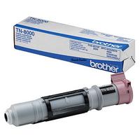 Brother Original TN8000 Black Toner Cartridge