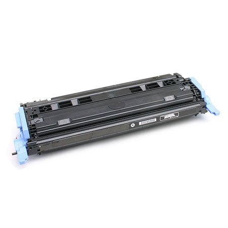 Compatible HP Q6000A Black Laser Toner Cartridge 124A
