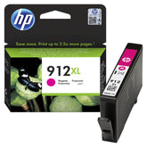 HP 912XL Magenta Original High Capacity Ink Cartridge (3YL82AE)