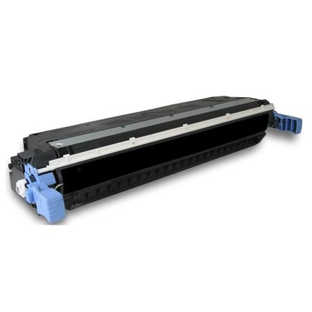Compatible HP Q6470A Black Laser Toner Cartridge 501A