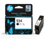 HP 934 Black Ink Cartridge ‑ (C2P19AE)