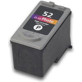 Remanufactured Canon CL‑52 Photo Colour Ink Cartridge ‑ (0619B001)