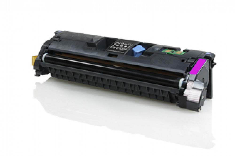 Compatible HP C9703A Magenta Laser Toner Cartridge 121A