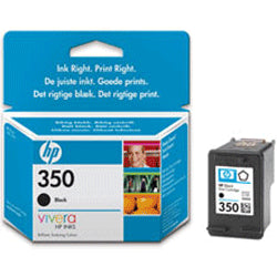 HP 350 Ink Cartridge 4.5ml