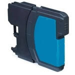 Brother Compatible LC980/1100C XL Cyan Ink Cartridge