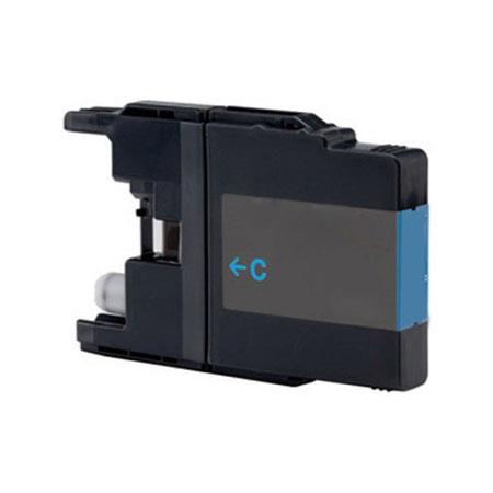 Brother Compatible LC1240C Cyan Ink Cartridge
