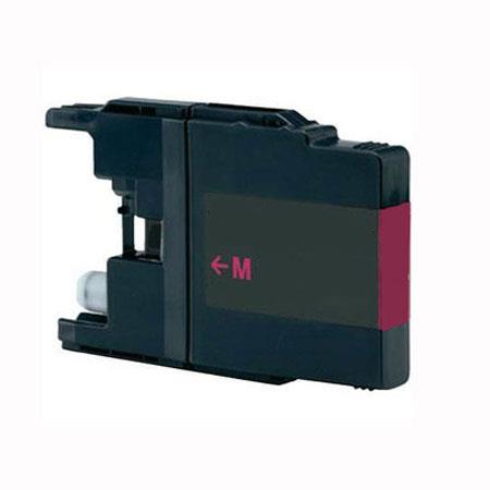 Brother Compatible LC1240M Magenta Ink Cartridge