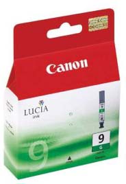 Canon Original PGI-9G Green Ink Cartridge 1041B001