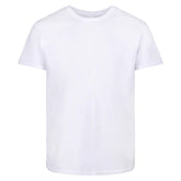White T-Shirt Large Plus Transfer Paper