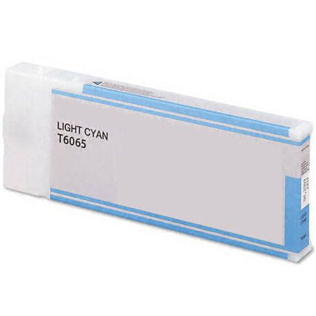 Epson Compatible T6065 Light Cyan Ink Cartridge