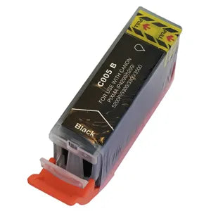 Compatible Black Canon PGI-5BK Ink Cartridge (0628B001)
