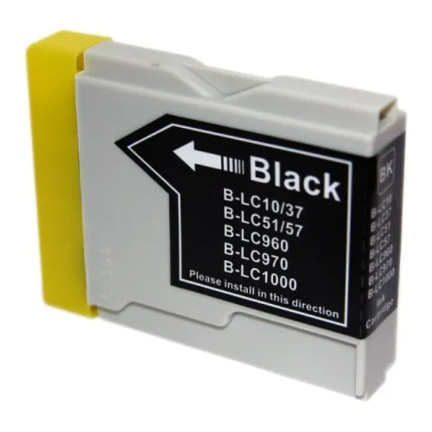 Brother Compatible LC970/LC1000 Black Ink Cartridge