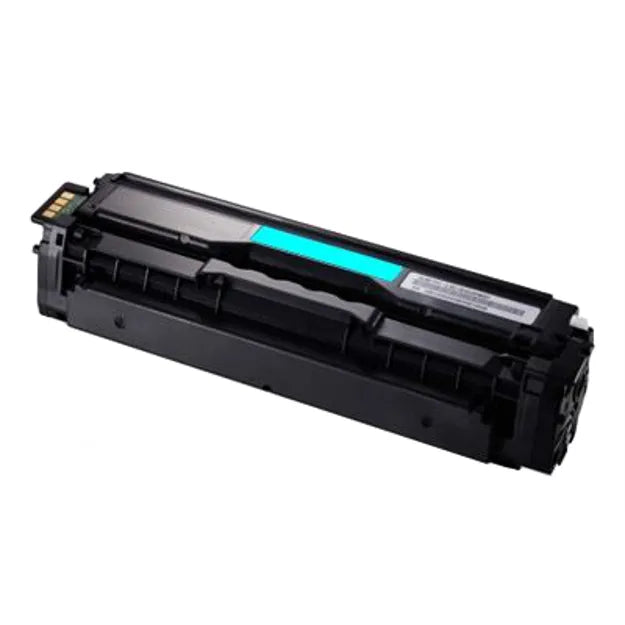 Compatible Samsung CLT-C504S Cyan Toner Cartridge - (CLT-C504S/ELS)