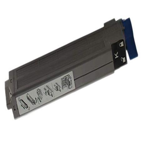 Compatible Black OKI 42918928 High Capacity Toner Cartridge