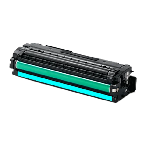 Samsung CLP-610/660 Compatible Cyan Toner Cartridge CLP-660