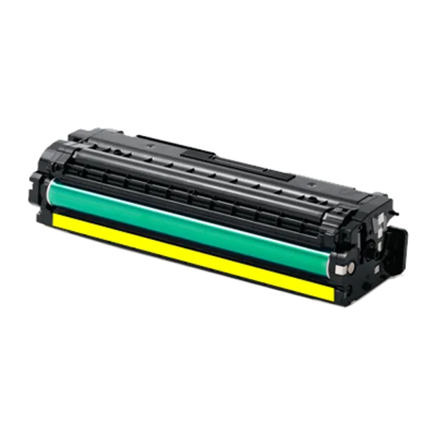 Samsung CLP-Y610/660 Compatible Yellow Toner Cartridge CLP-Y660