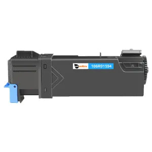 Compatible Xerox 106R01594 High Capacity Cyan Toner Cartridge