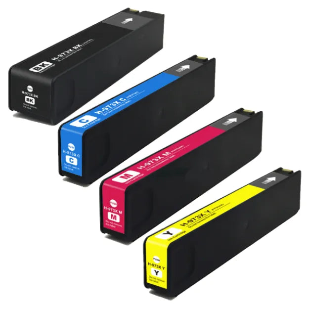HP 981X High Compatible Multipack Ink Cartridges