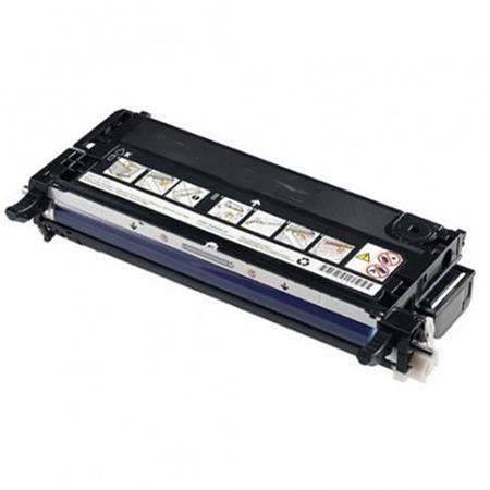 Compatible Black Epson S051127 High Capacity Toner Cartridge