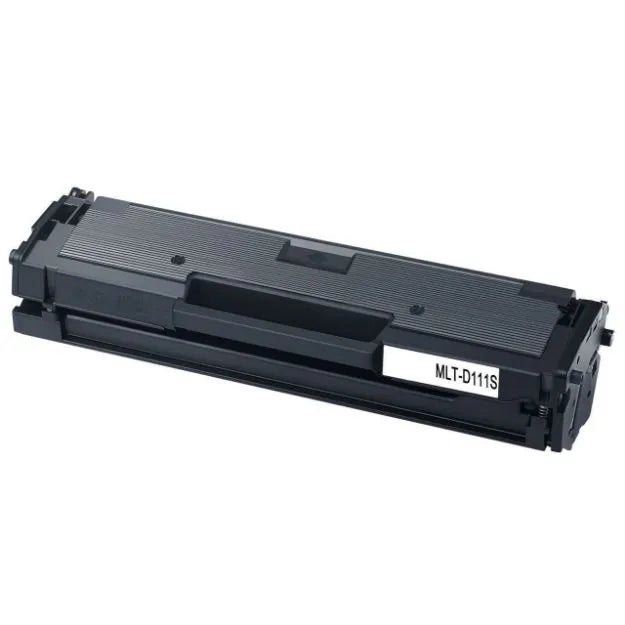 Compatible Samsung MLT-D111S Black Toner Cartridge