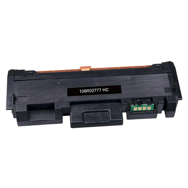 Xerox 106R02777 High Capacity Black Toner Cartridge