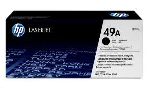 Original HP Q5949A Black Toner Cartridge