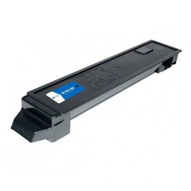 Compatible Kyocera TK-8115K Black Toner Cartridge (1T02P30NL0)