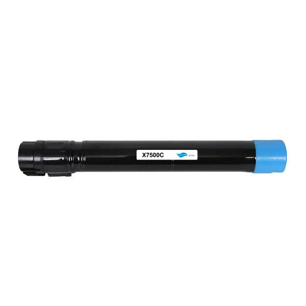 Compatible Xerox 106R01436 High Capacity Cyan Toner Cartridge
