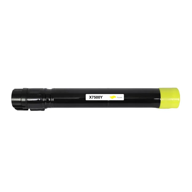 Compatible Xerox 106R01438 High Capacity Yellow Toner Cartridge