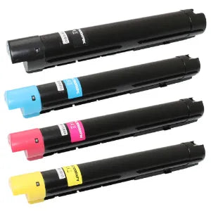 Compatible Xerox 106R0376 4 Colour Toner Cartridge Multipack R0376