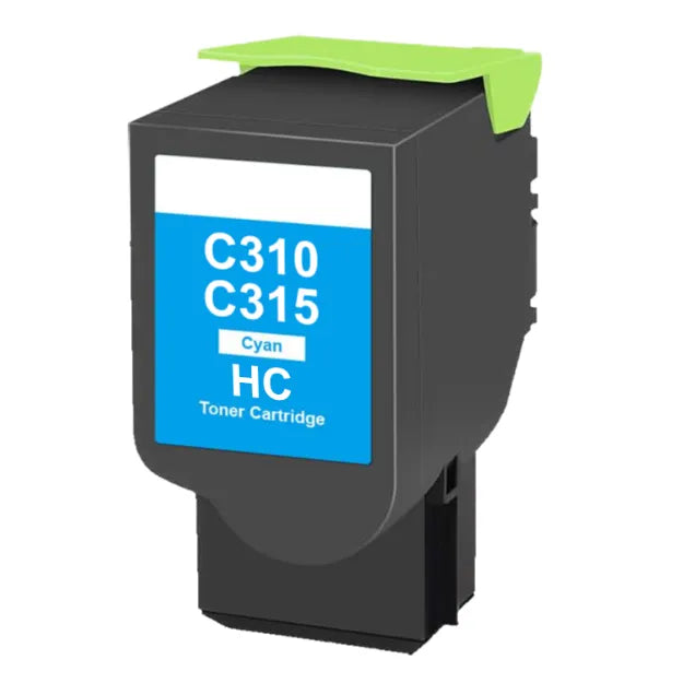 Compatible Xerox Cyan Toner Cartridge (006R04365)