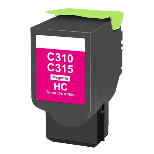 Compatible Xerox Magenta Toner Cartridge (006R04366)