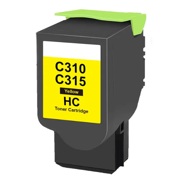 Compatible Xerox Yellow Toner Cartridge (006R04367)