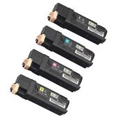 Compatible Xerox CT201114/17 Full Set Toner Cartridges (4 Pack)