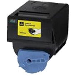 Compatible Canon C-EXV21Y Yellow Toner Cartridge (0455B002AA)