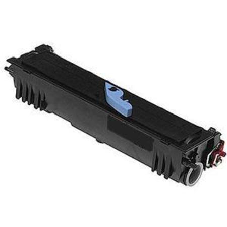 Compatible Black Epson S050166 High Capacity Toner Cartridge
